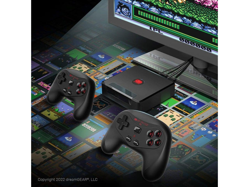 My Arcade GameStation Wireless HD DATA EAST + JALECO