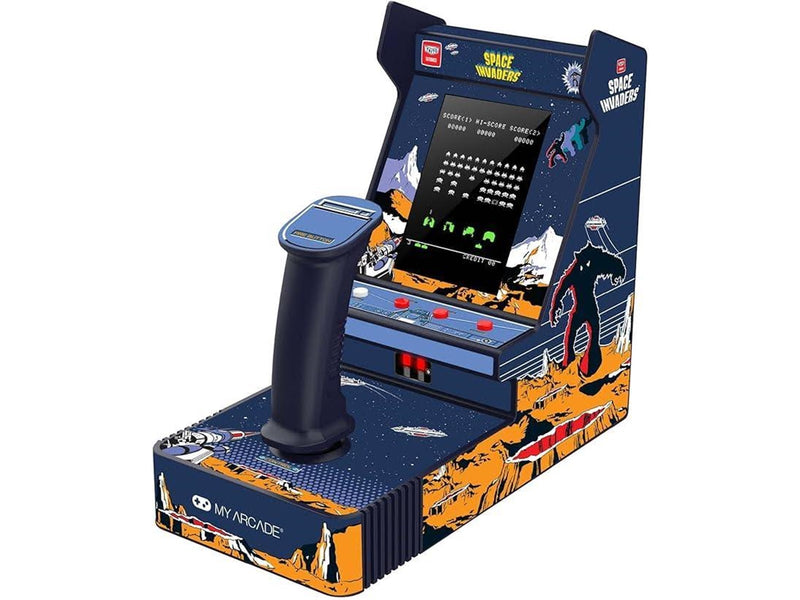 My Arcade Joystick Player Space Invaders