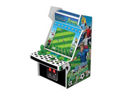 My Arcade MICRO PLAYER 6.75" ALL-STAR ARENA COLLECTIBLE RETRO (307 GAMES IN 1) WHITE