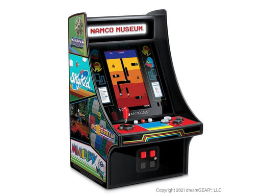 My Arcade MINI PLAYER 10" BANDAI NAMCO™ MUSEUM HITS (20 IN 1)