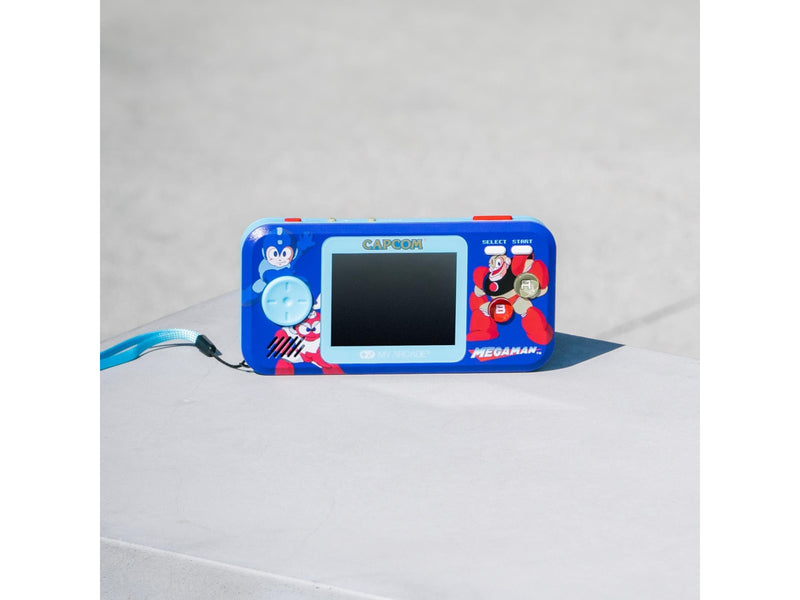 My Arcade Mega Man Pocket Player Pro portable game console