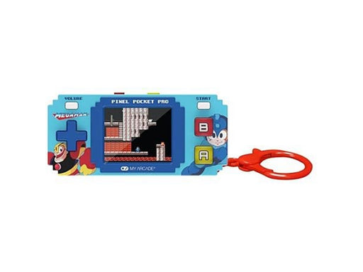 My Arcade - Mega Man Portable gaming system (Pixel Pocket Pro)