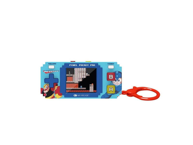 My Arcade - Mega Man Portable gaming system (Pixel Pocket Pro)