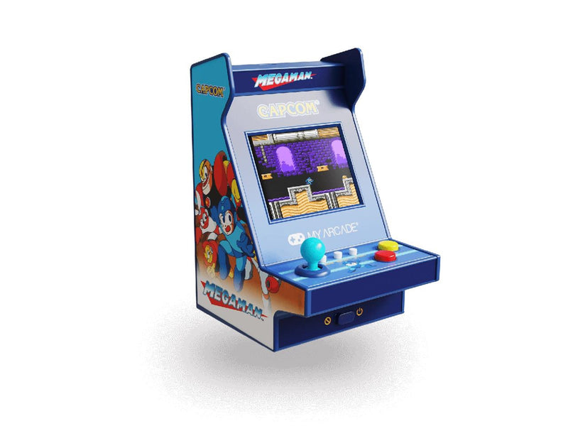 My Arcade Nano Player MegaMan 4.5 inch