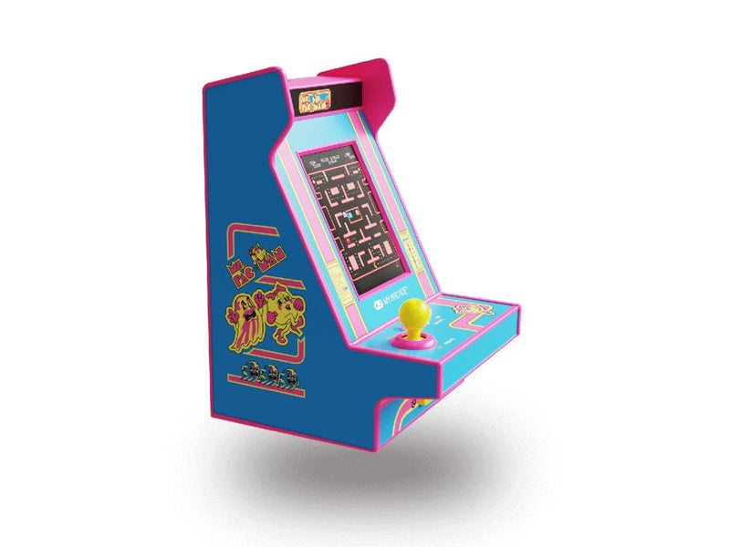 My Arcade Nano Player Ms PacMan 4.5 inch