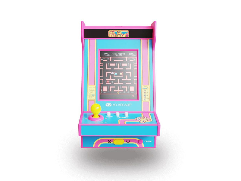 My Arcade Nano Player Ms PacMan 4.5 inch