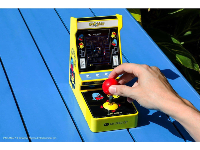 My Arcade PAC-MAN Joystick Player