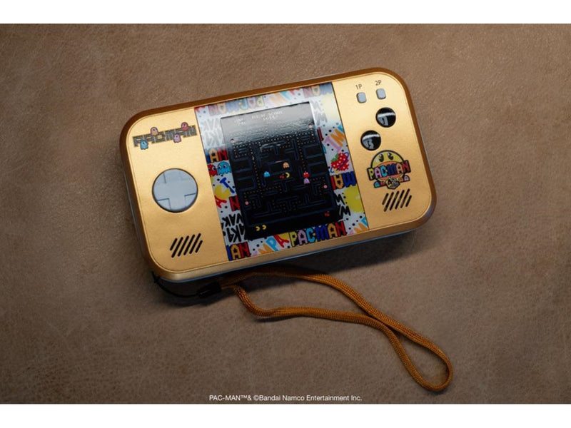 My Arcade POCKET PLAYER MAX PAC-MAN 45TH ANNIVERSA