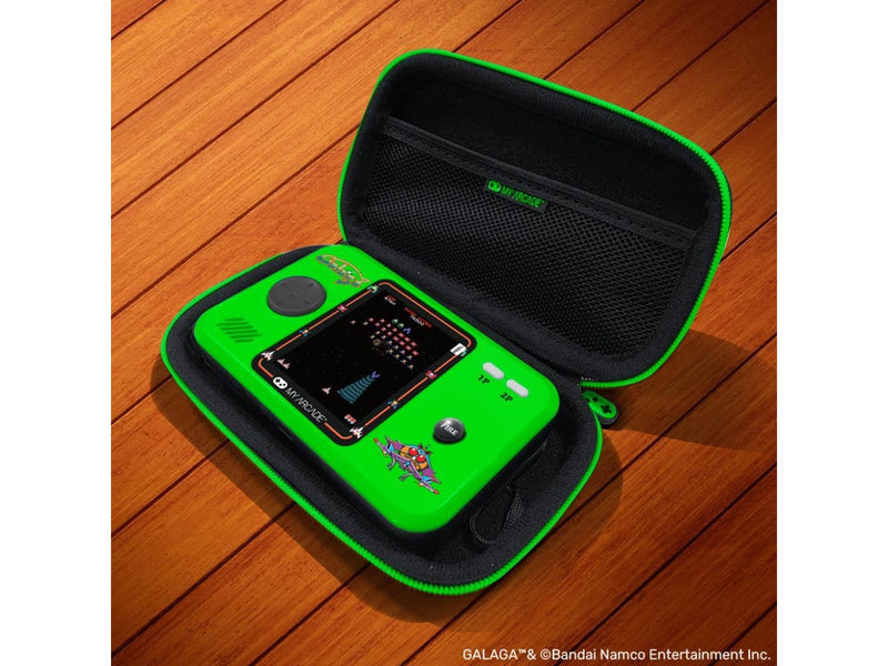 My Arcade POCKET PLAYER PRO + TRAVEL CASE GALAGA G
