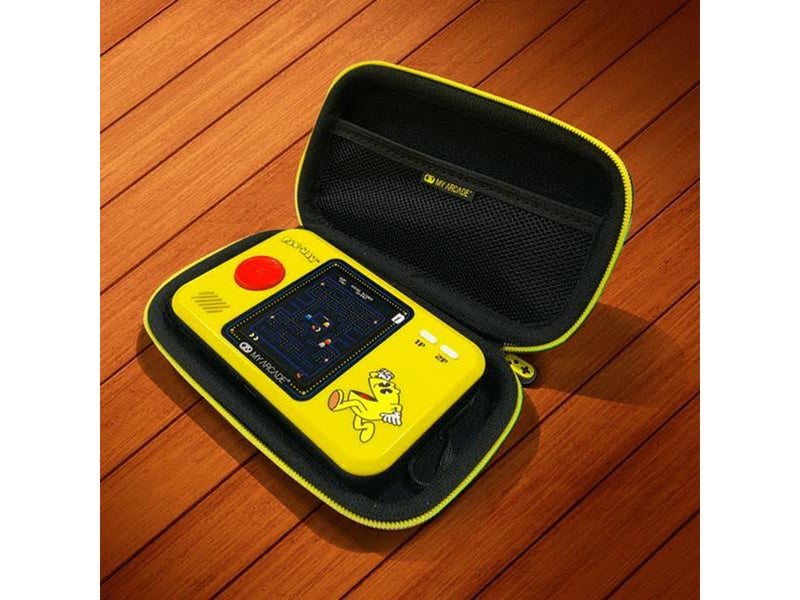 My Arcade - Pac-Man Pocket player + Carry Case