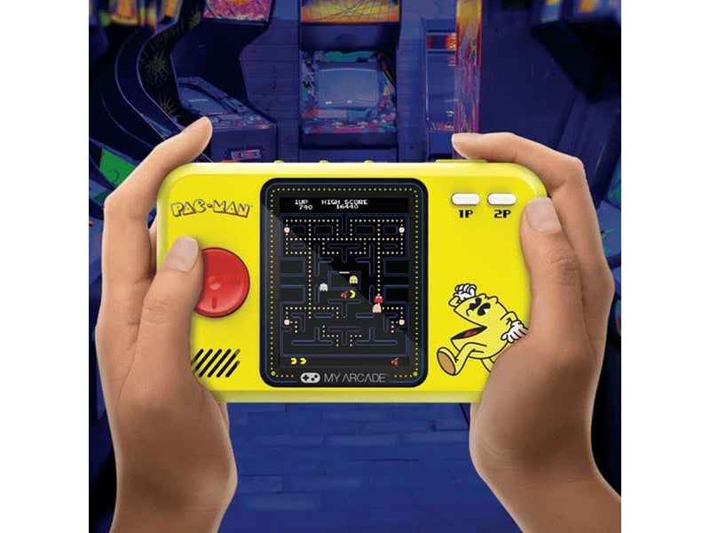 My Arcade - Pac-Man Pocket player + Carry Case
