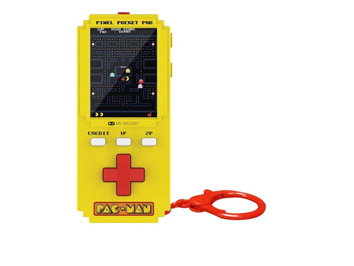 My Arcade - Pac-Man Portable Gaming System (Pixel Pocket Pro)
