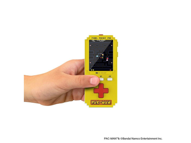 My Arcade - Pac-Man Portable Gaming System (Pixel Pocket Pro)