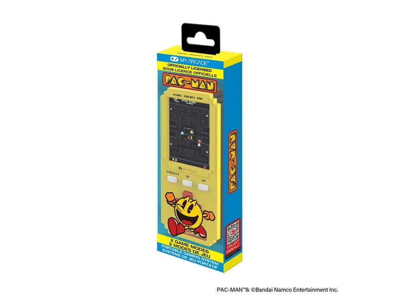 My Arcade - Pac-Man Portable Gaming System (Pixel Pocket Pro)
