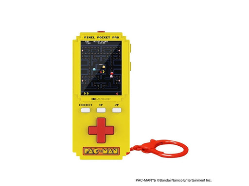 My Arcade Pixel Pocket Pro Pac-Man portable game console