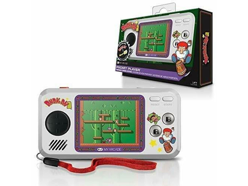 My Arcade Pocket Player - Don Doko Don