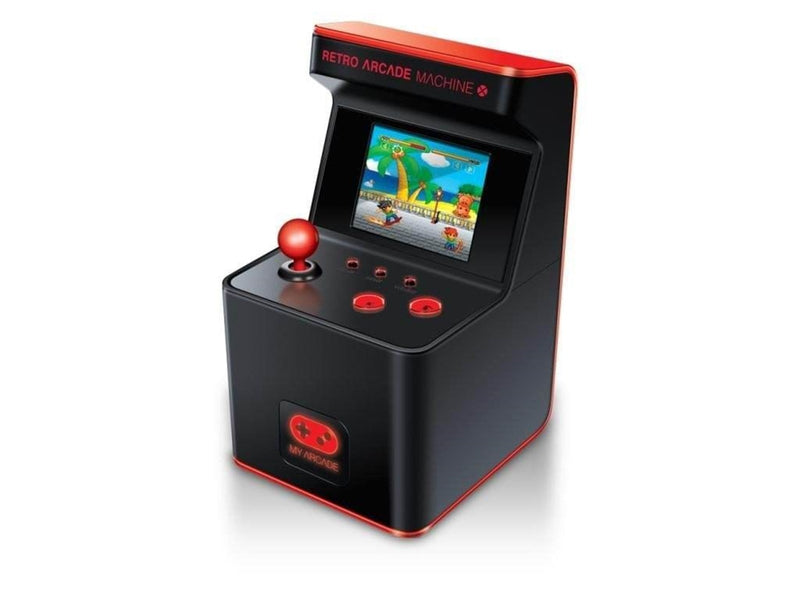 My Arcade Portable Retro Machine X 16-Bit Mini Arcade Cabinet (Includes 300 Built In Games)