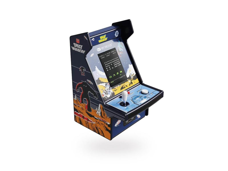 My Arcade SPACE INVADERS MICRO PLAYER PRO