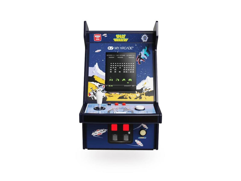 My Arcade SPACE INVADERS MICRO PLAYER PRO