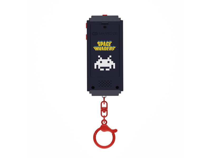 My Arcade - Space Invaders Portable Gaming System (Pixel Pocket Pro)