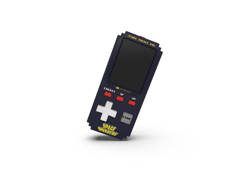 My Arcade - Space Invaders Portable Gaming System (Pixel Pocket Pro)
