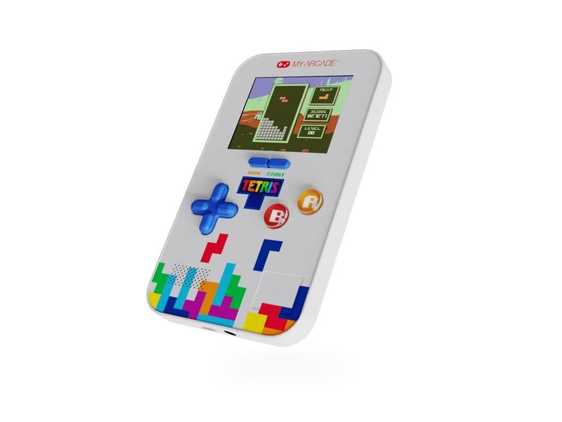 My Arcade TETRIS® GO GAMER