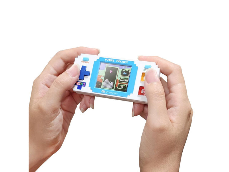My Arcade Tetris Pixel Pocket