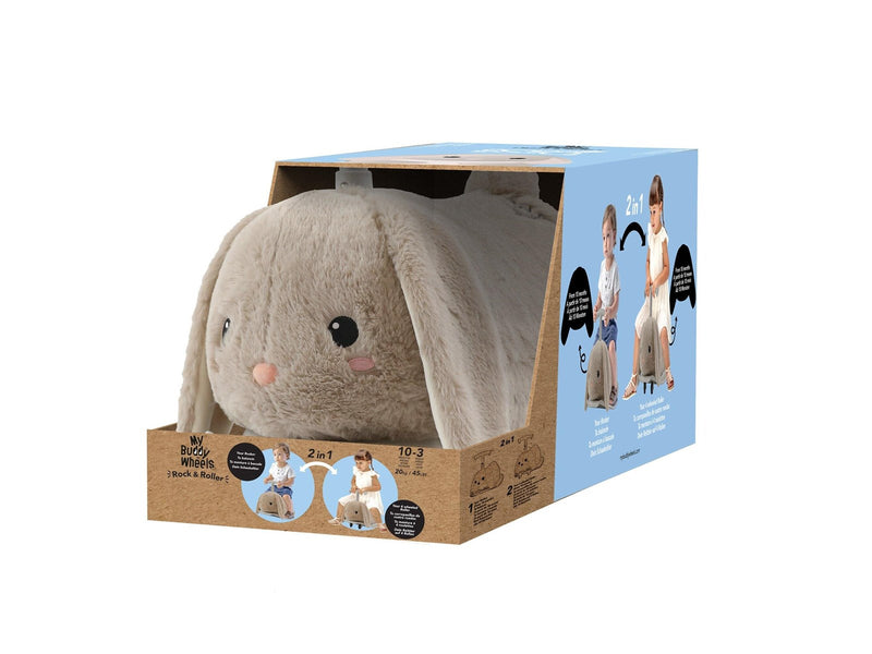 My Buddy Wheels Rock&Roll Rabbit