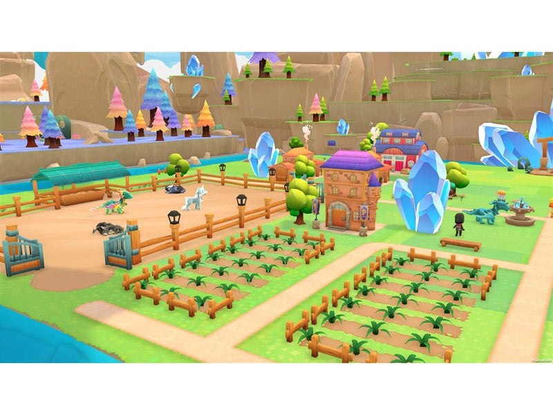 My Fantastic Ranch - Microsoft Xbox One - Strategie - PEGI 3