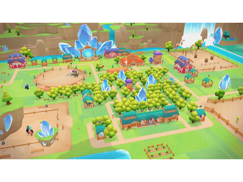 My Fantastic Ranch - Microsoft Xbox One - Strategie - PEGI 3