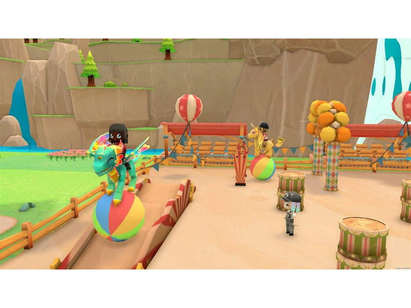 My Fantastic Ranch - Microsoft Xbox One - Strategie - PEGI 3