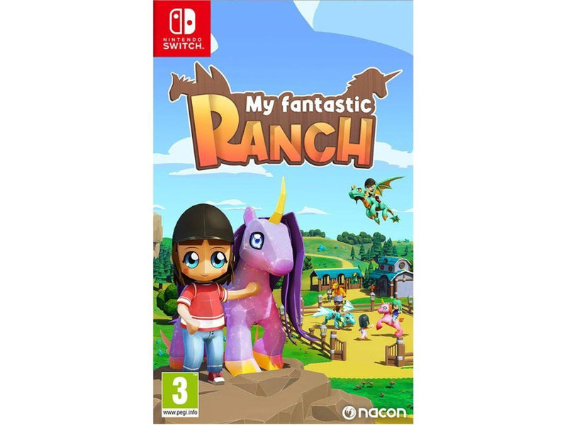 My Fantastic Ranch - Nintendo Switch - Strategie - PEGI 3