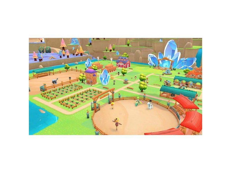 My Fantastic Ranch - Nintendo Switch - Strategie - PEGI 3