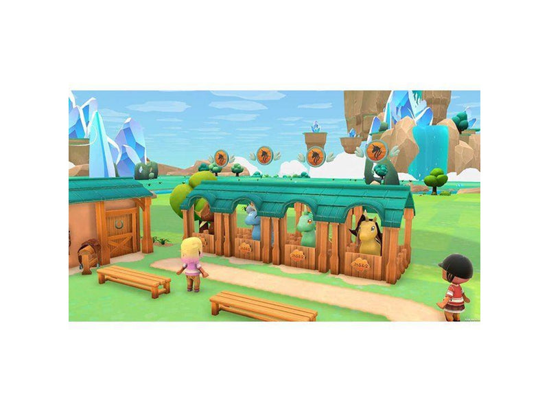 My Fantastic Ranch - Nintendo Switch - Strategie - PEGI 3