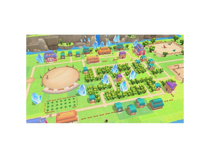 My Fantastic Ranch - Nintendo Switch - Strategie - PEGI 3
