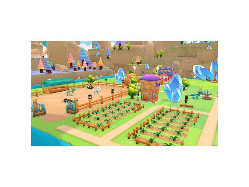 My Fantastic Ranch - Nintendo Switch - Strategie - PEGI 3