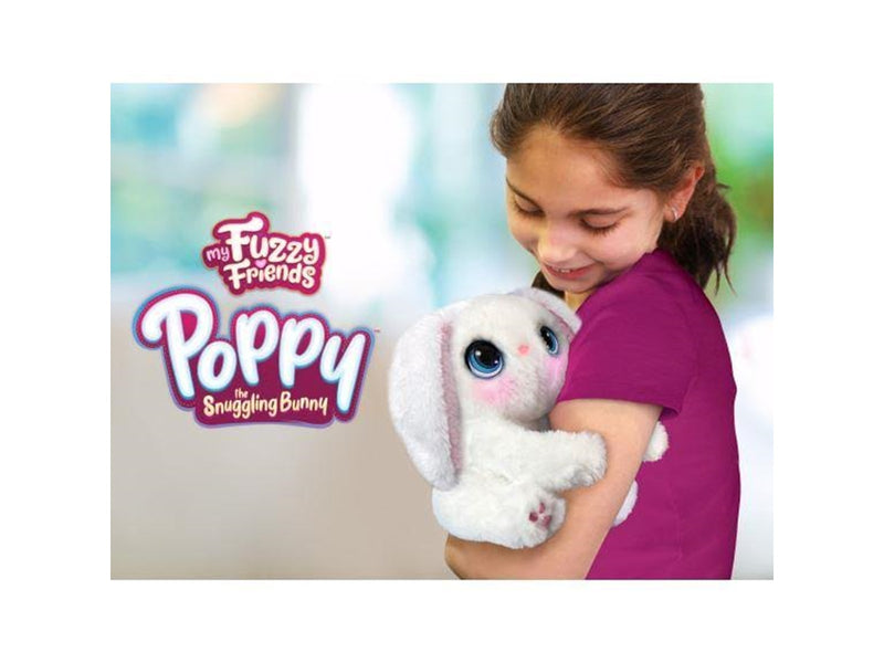 My Fuzzy Friends Puppy The Bunny