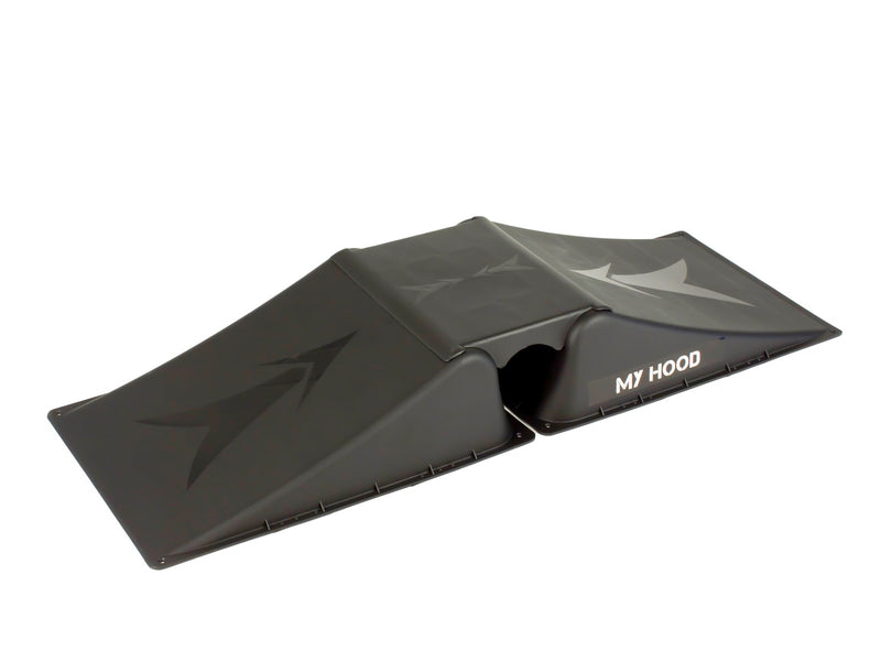 My Hood 2 Way Mini Skate Ramp