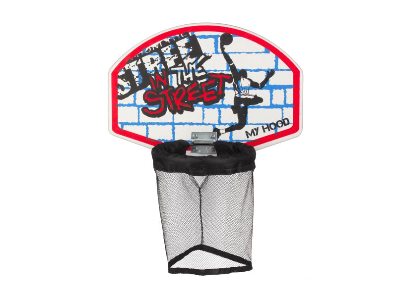 My Hood Basketball Hoop for Trampoline