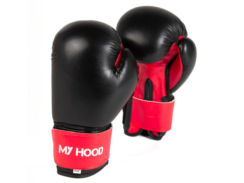 My Hood Boxing Gloves - 10-14 years
