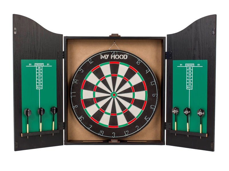 My Hood Home Dart Center *DEMO*