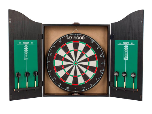 My Hood Home Dart Center *DEMO*