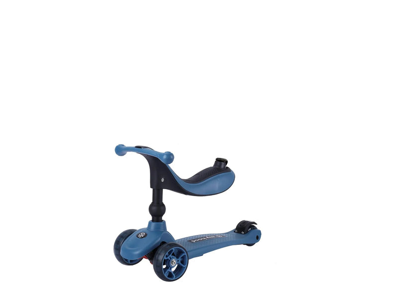 My Hood Kick'n'Ride - Blue