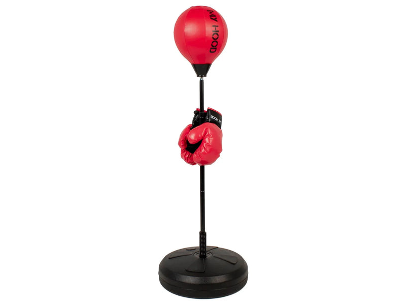 My Hood Punch Ball incl. boxing gloves