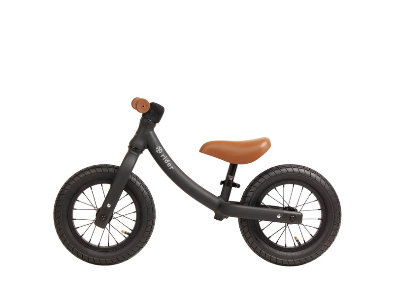 My Hood Rider Black