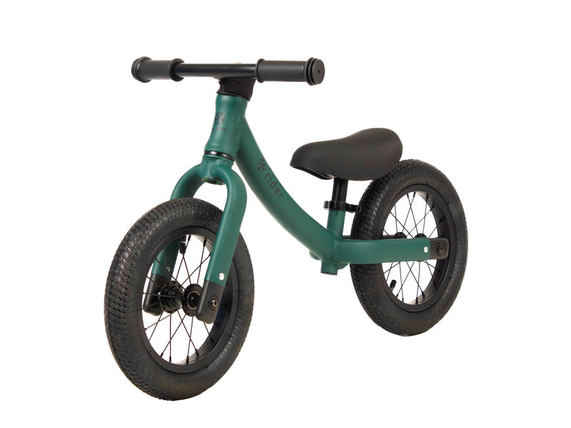 My Hood Rider Green