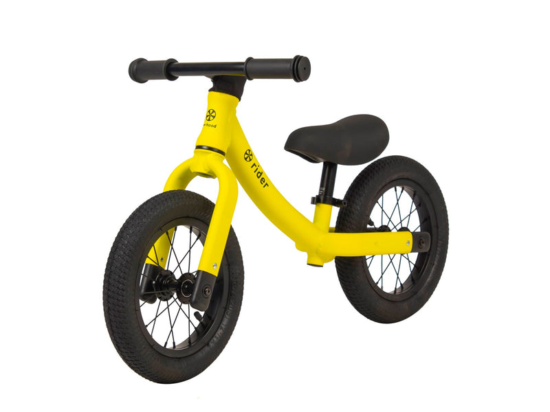 My Hood Rider Yellow