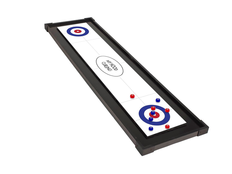 My Hood Shuffleboard