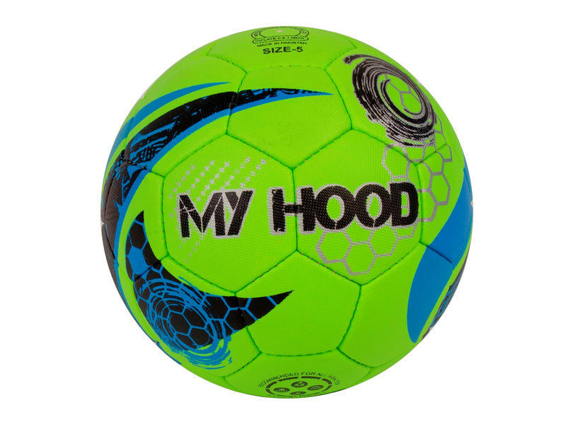 My Hood Street Football - Green