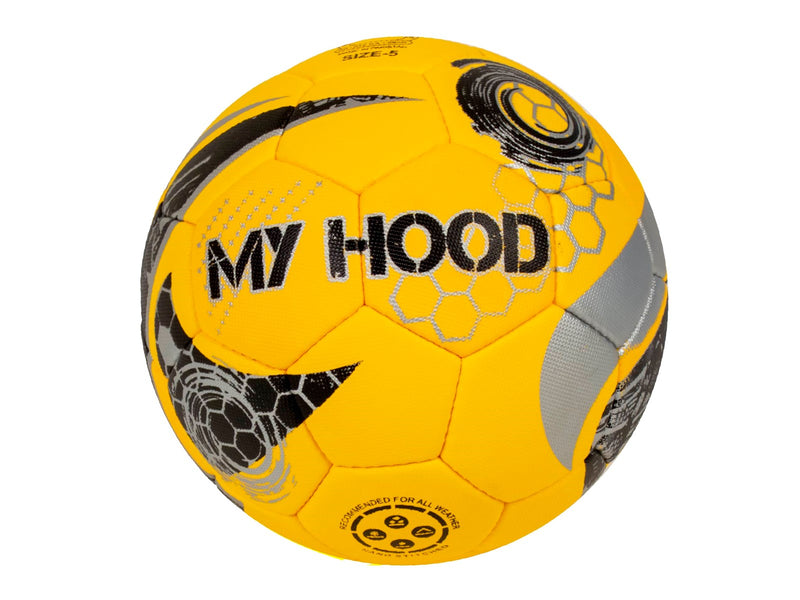 My Hood Street Football - Orange